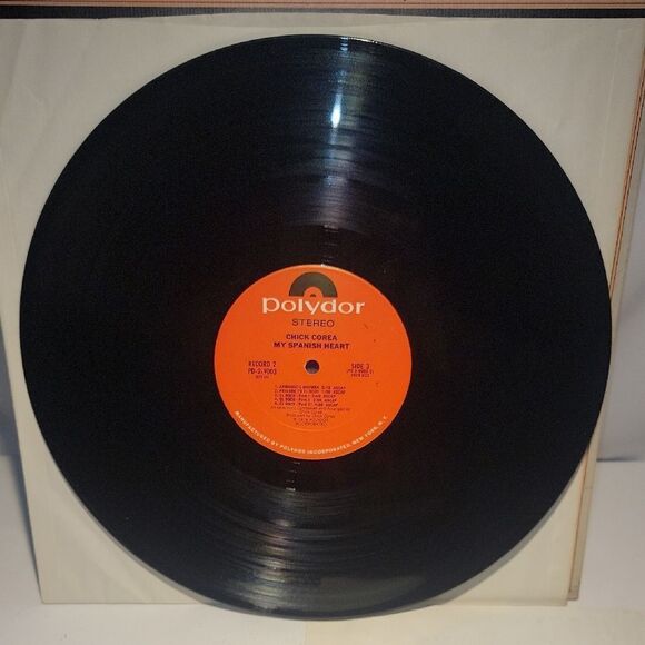 Chick Corea Vinyl Record - Picture 5 of 7